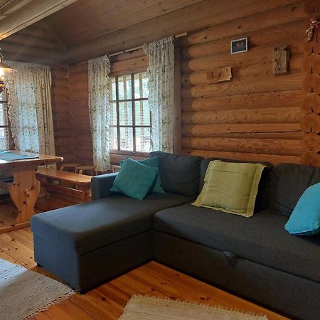 Menninkaeinen Cottage Rutalahti Eksteriør bilde