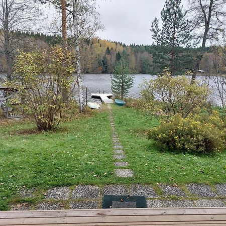 Menninkaeinen Cottage Rutalahti Eksteriør bilde
