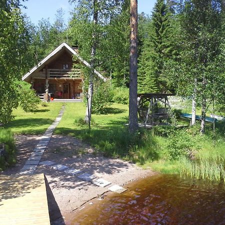 Menninkaeinen Cottage Rutalahti Eksteriør bilde