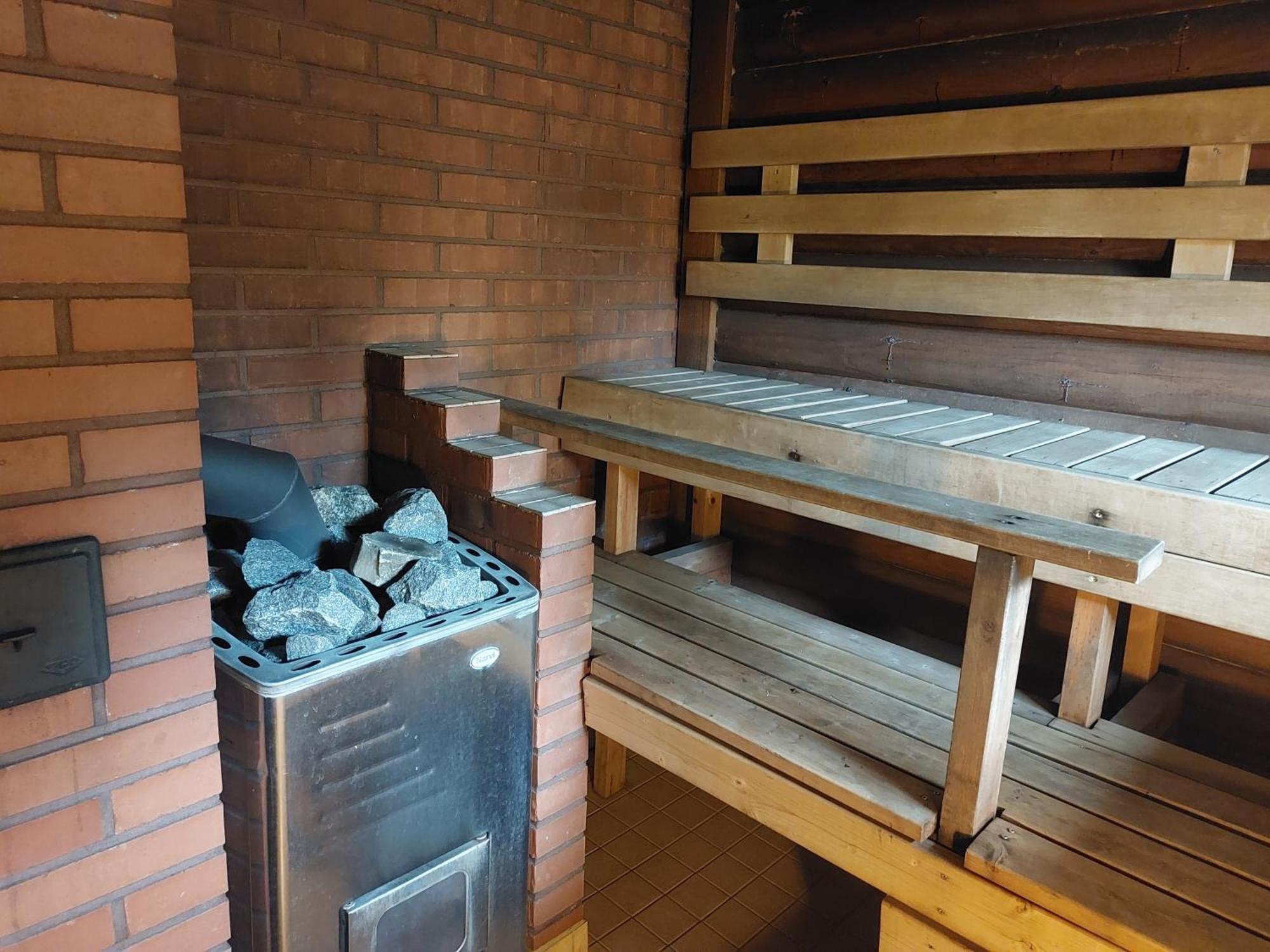 Menninkaeinen Cottage Rutalahti Eksteriør bilde
