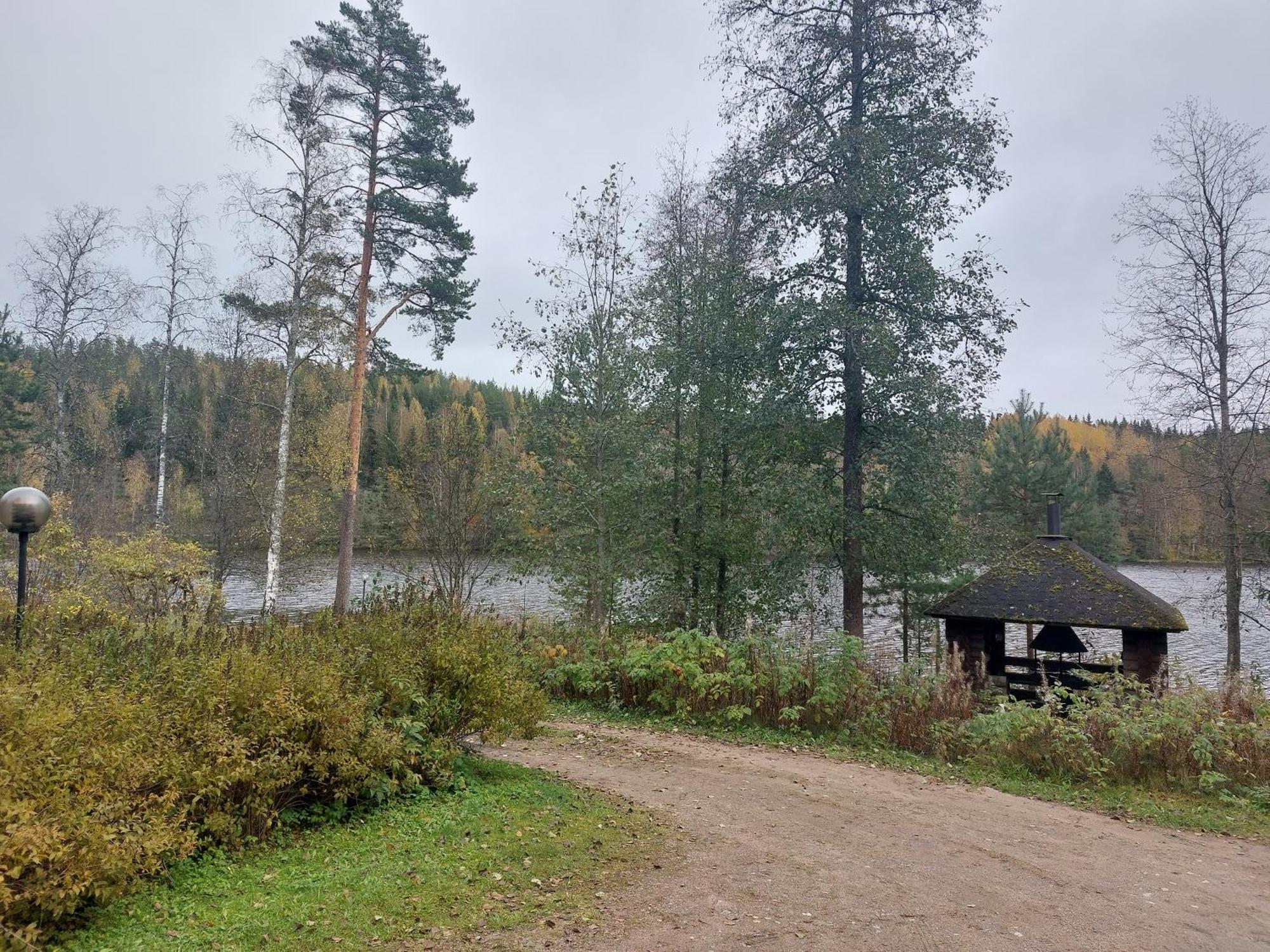 Menninkaeinen Cottage Rutalahti Eksteriør bilde