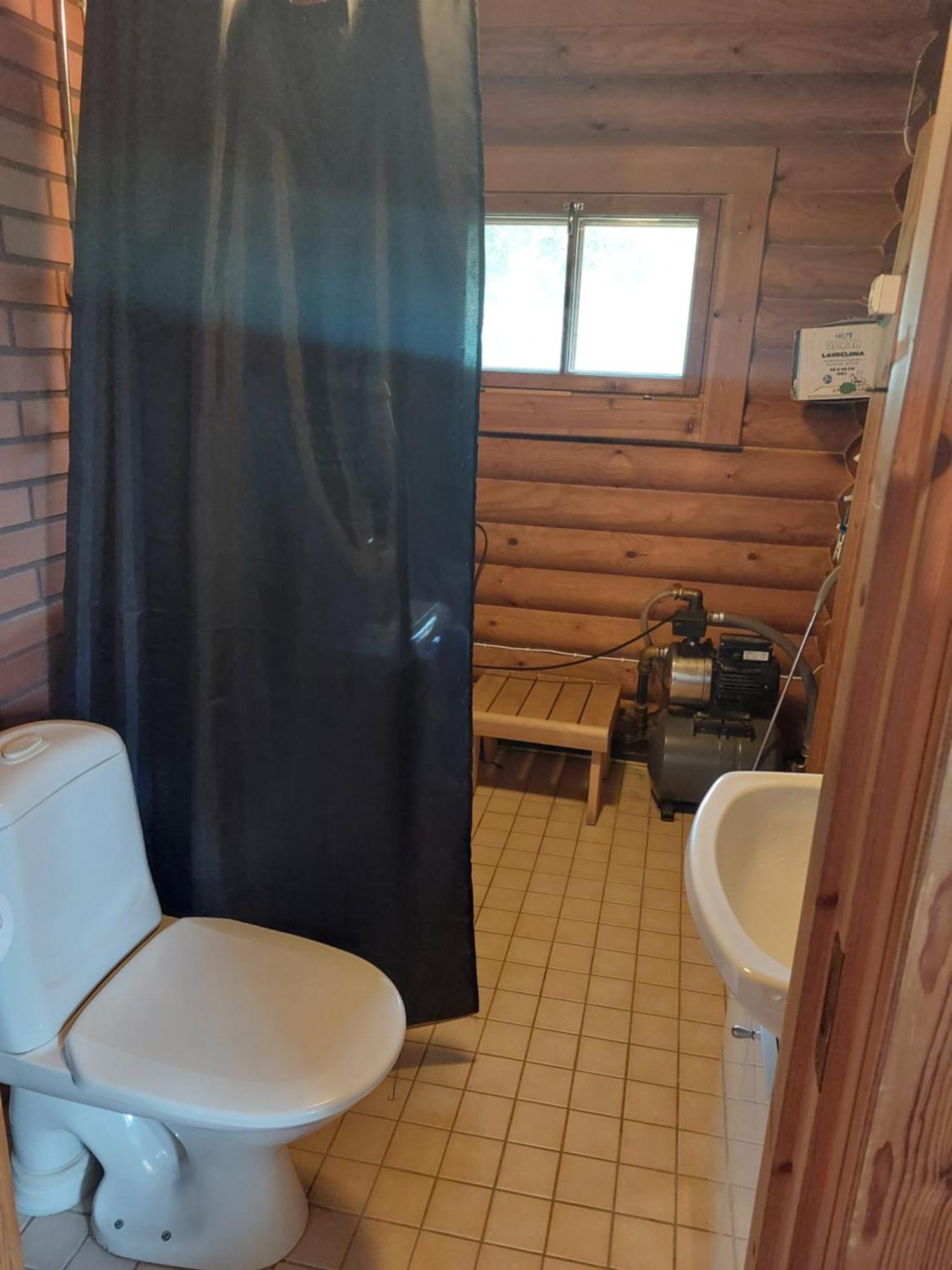 Menninkaeinen Cottage Rutalahti Eksteriør bilde