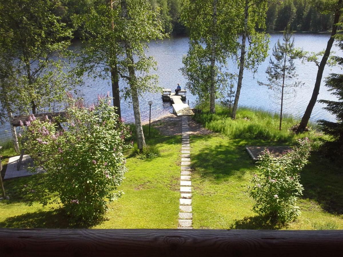Menninkaeinen Cottage Rutalahti Eksteriør bilde
