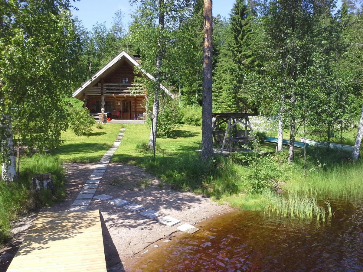 Menninkaeinen Cottage Rutalahti Eksteriør bilde