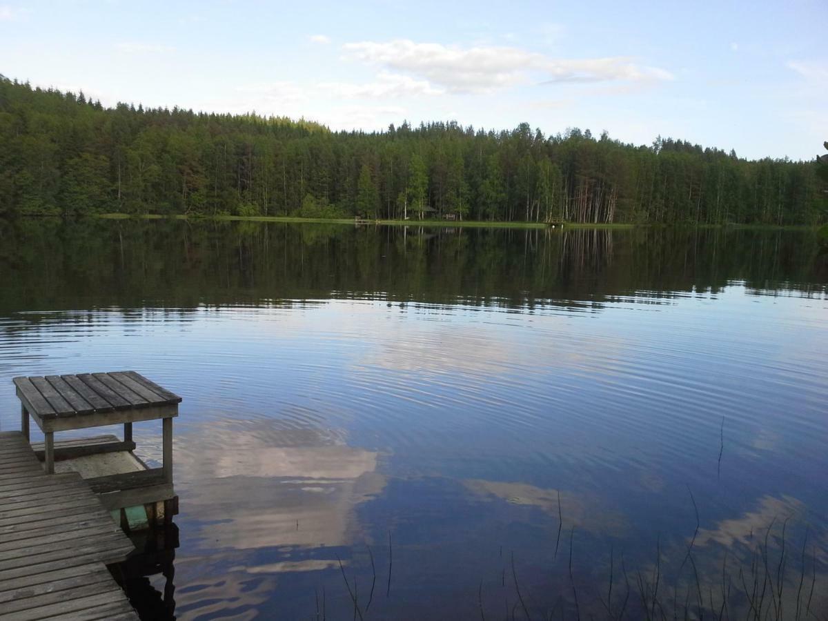 Menninkaeinen Cottage Rutalahti Eksteriør bilde