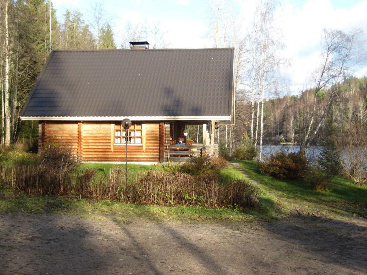 Menninkaeinen Cottage Rutalahti Eksteriør bilde